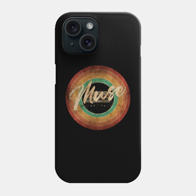 Muse Phone Case by antongg