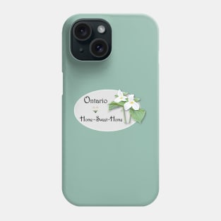 Ontario - Home-Sweet-Home Phone Case