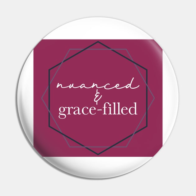 Nuanced & Grace-Filled Pin by Simplify With Leanne