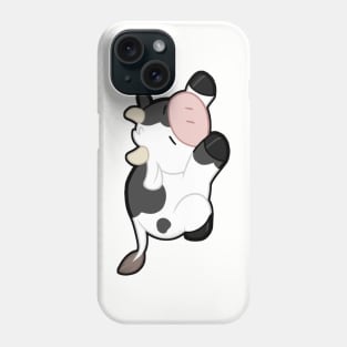 Sleepy Cow Phone Case