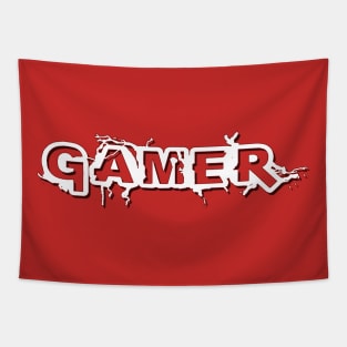 Video Game Lover Tapestry