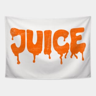 Juice Tapestry