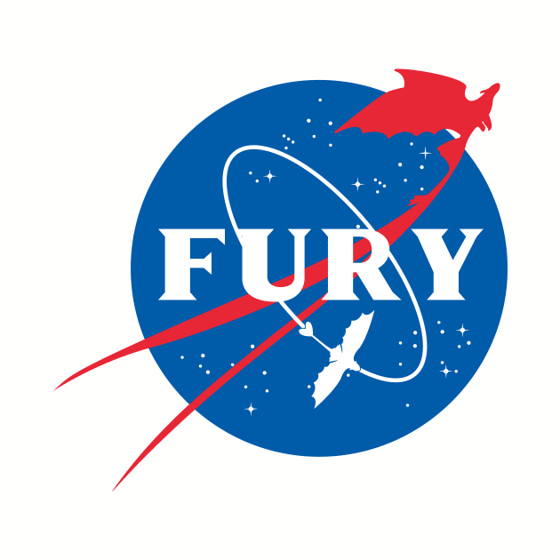 Space Fury by enricoceriani