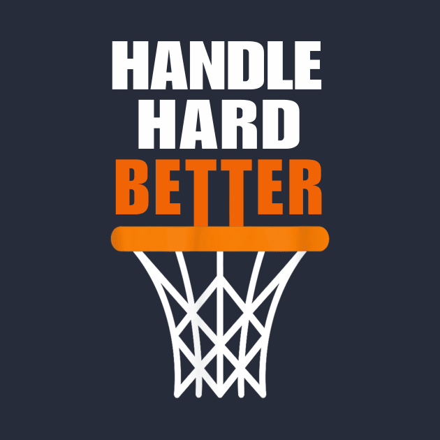 Handle hard better by WILLER