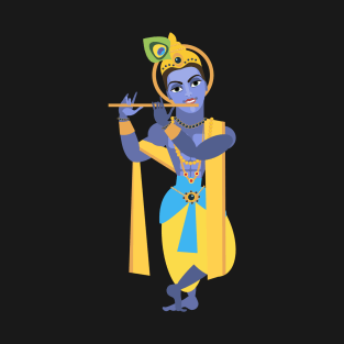 Krishna #3 T-Shirt