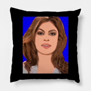 eva mendes Pillow