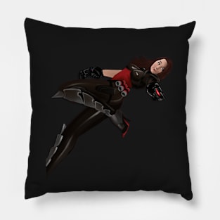 Nana Overwatch Pillow