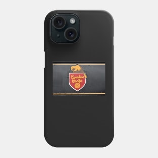 Canadian Pacific Logo Phone Case