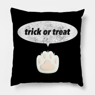 trick or treat 002 Pillow