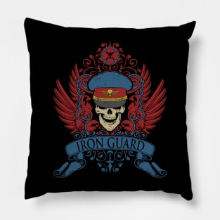 MORDIAN - CREST EDITION Pillow