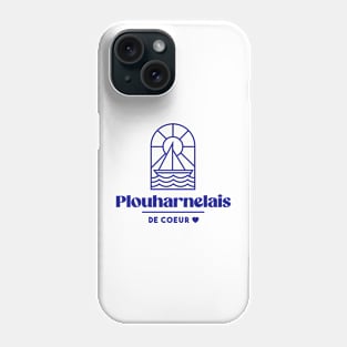 Plouharnelais at heart - Brittany Morbihan 56 BZH Mer Plouharnel Phone Case