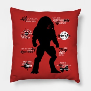 Urdnot Wrex Pillow