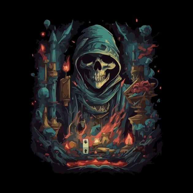 Die of Death by Pixy Official