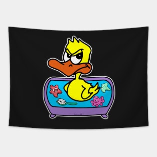 Rubber Duckie Tapestry