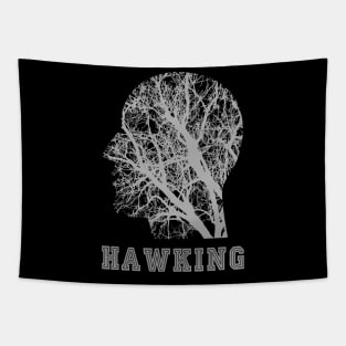 Stephen Hawking Women Men Geek Tapestry