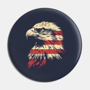 Let Freedom Ring Pin