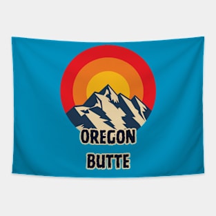 Oregon Butte Tapestry