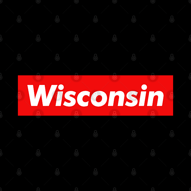 Wisconsin by monkeyflip