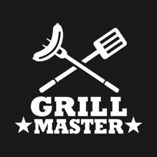 Grill Master T-Shirt