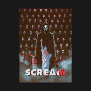 SCREAM 6 T-Shirt