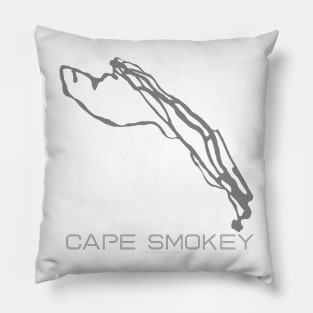 Cape Smokey Resort 3D Pillow