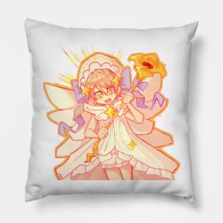 angel cookie aira Pillow