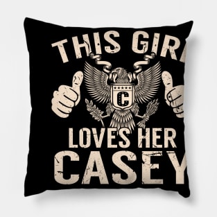 CASEY Pillow