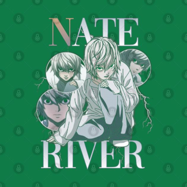 Disover Anime Nate River - Anime And Manga - T-Shirt