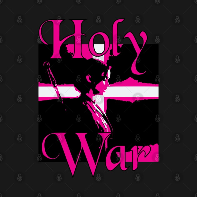 Holy War is coming Avatrice Ava Silva by whatyouareisbeautiful
