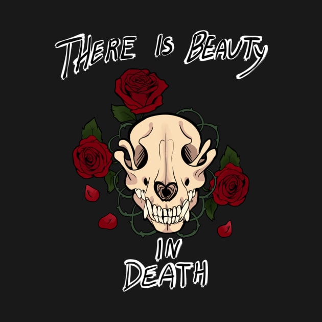 There Is Beauty In Death by Exoticdreamer