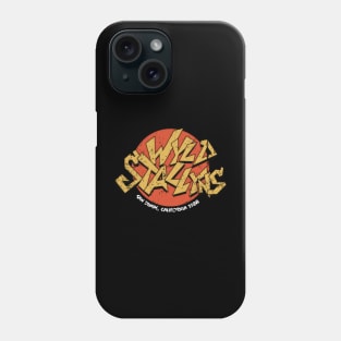 Wyld Stallyns - rice-moore #7 Phone Case