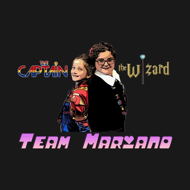 Team Mariano by HillbillyScribbs