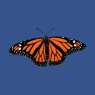 Monarch butterfly T-Shirt