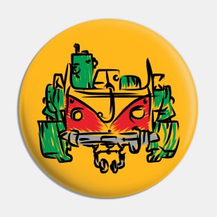 Robot Pin