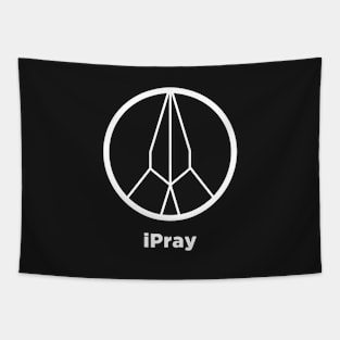 iPray Tapestry