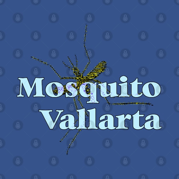 mosquito vallarta by amigaboy