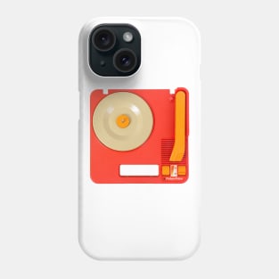 My First Turntable Phone Case