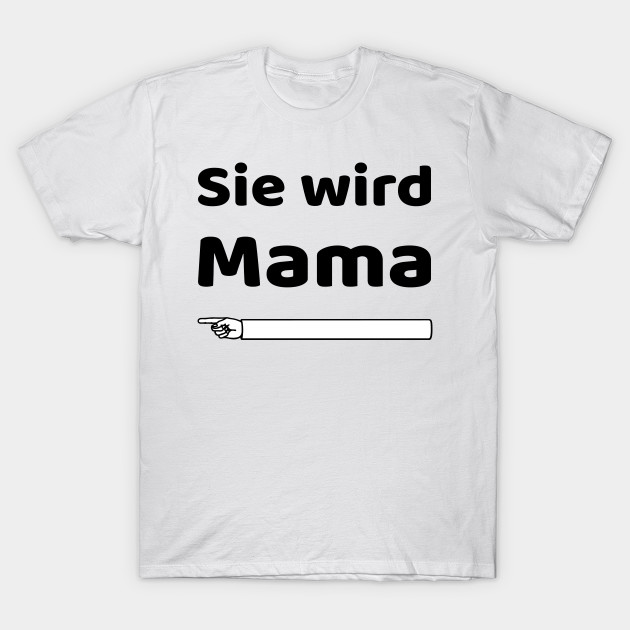 Schwangerschaft Verkunden Baby Party Shirt Fur Mann Und Frau T