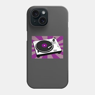 Vinyl Blur Phone Case