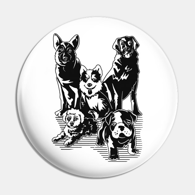 perros Pin by Mupi