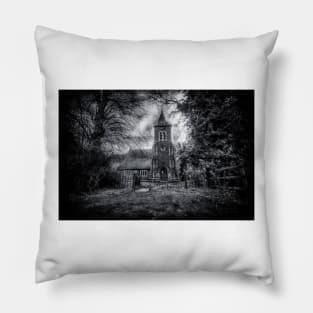 St Peter's Church Pillow