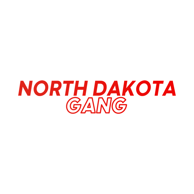 North Dakota by DeekayGrafx