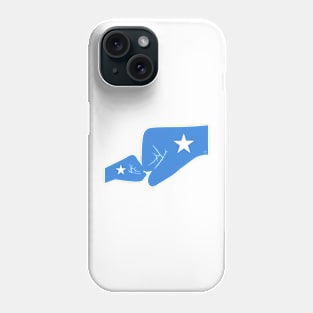 Somalia Baby Fist Bump Patriot Flag Series Phone Case