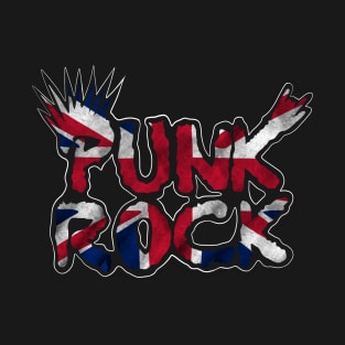 Punk Rock T-Shirt