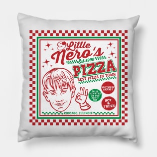 Little Nero's Parody Pillow