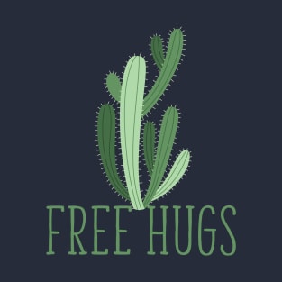 Free hugs T-Shirt