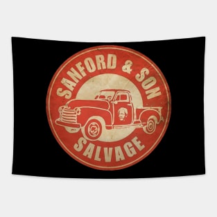 Sanford and son salvage Tapestry