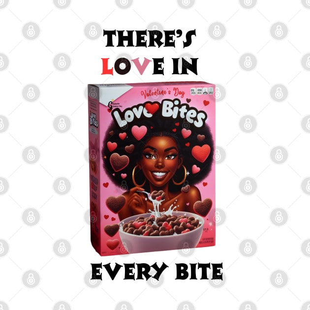 Love Bites Cereal by AlmostMaybeNever