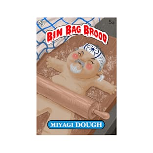 Bin bag brood T-Shirt