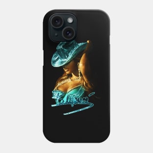 Beyon'e Black Diamond Phone Case